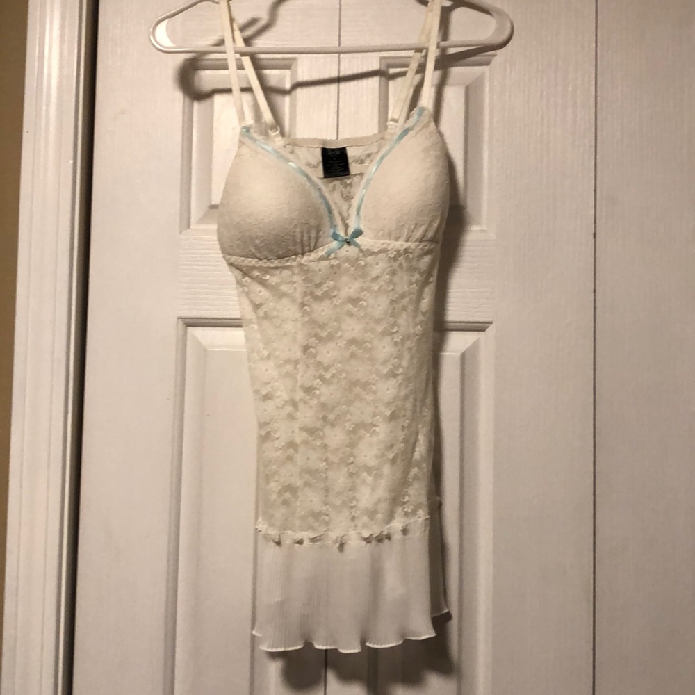 Lingerie. New without tags.